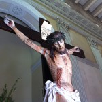 Cristo crocifisso misteri